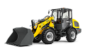 Шарнирно-сочлененный погрузчик Wacker Neuson WL 54